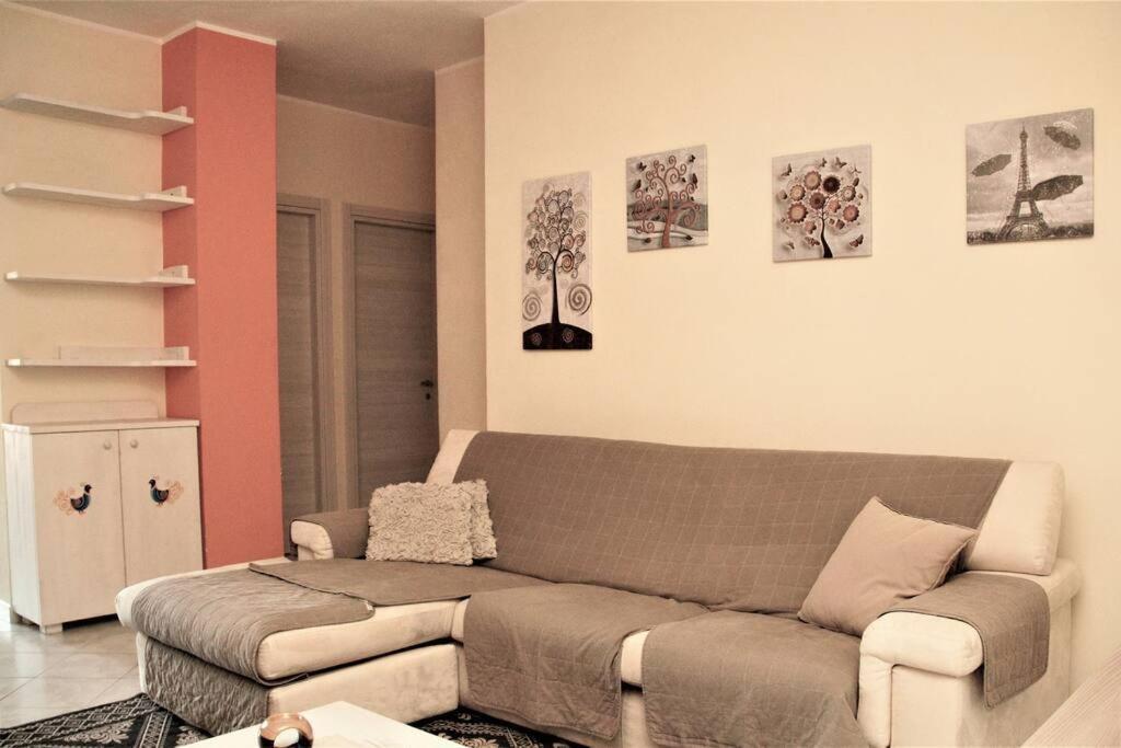 La Casa Al Poetto - Iun R0135 Apartman Quartu SantʼElena Kültér fotó