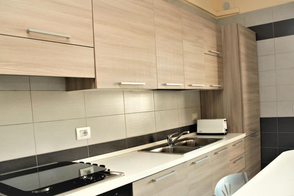 La Casa Al Poetto - Iun R0135 Apartman Quartu SantʼElena Kültér fotó