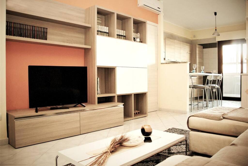 La Casa Al Poetto - Iun R0135 Apartman Quartu SantʼElena Kültér fotó