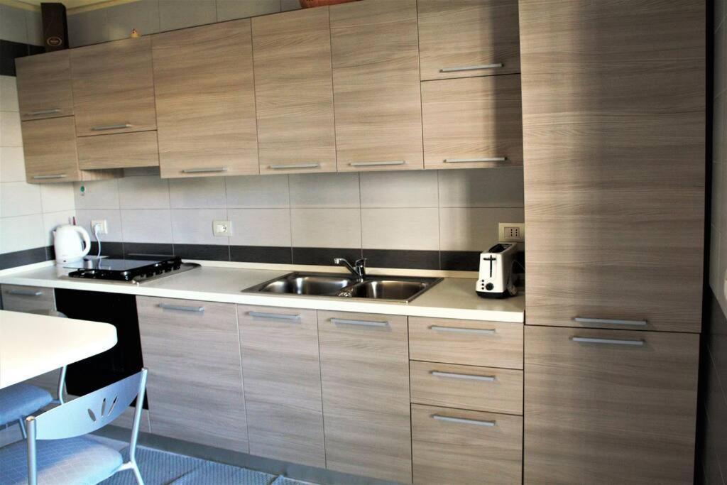 La Casa Al Poetto - Iun R0135 Apartman Quartu SantʼElena Kültér fotó