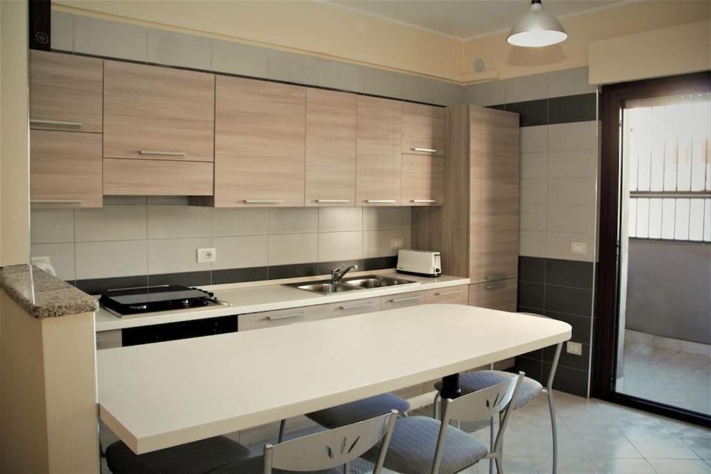 La Casa Al Poetto - Iun R0135 Apartman Quartu SantʼElena Kültér fotó