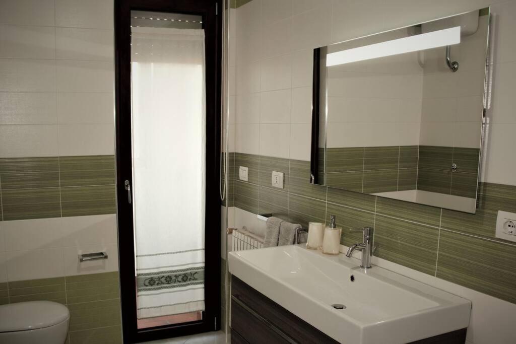La Casa Al Poetto - Iun R0135 Apartman Quartu SantʼElena Kültér fotó